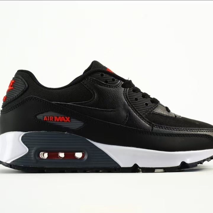 Putian zapatos AirMax90 pequeño cojín de aire empalmado retro amortiguación zapatos deportivos para correr al por mayor comercio exterior transfronterizo venta directa