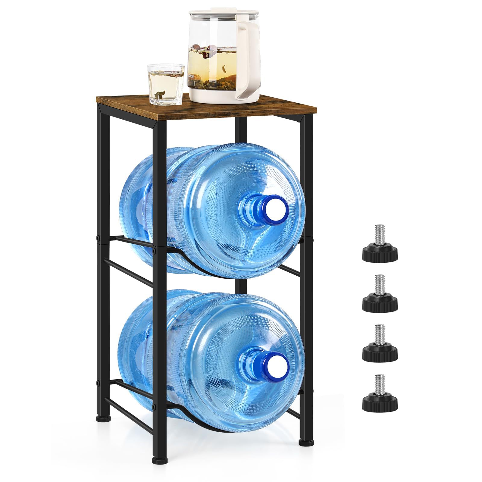 2-layer bucket rack [from 100 sets]