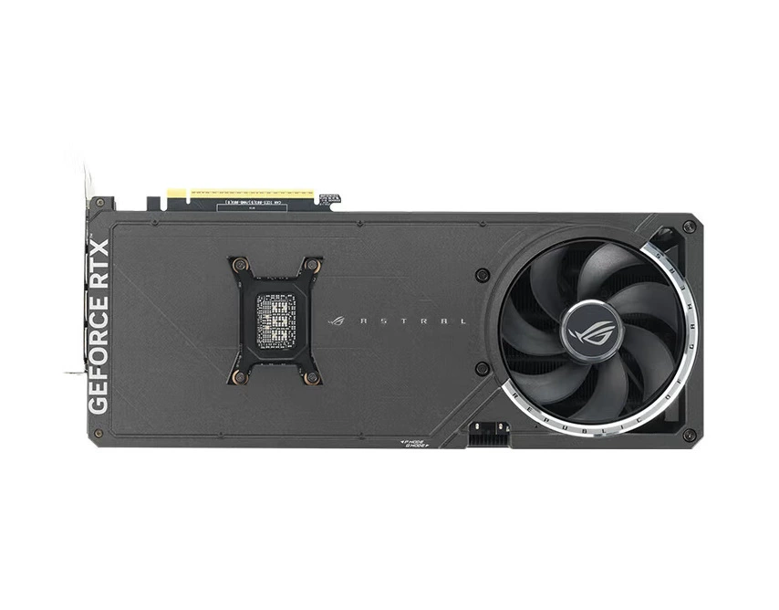 Видеокарта (ASUS) ROG Astral GeForce RTX 5080 O16G, 16 ГБ GDDR7, PCIe 5.0