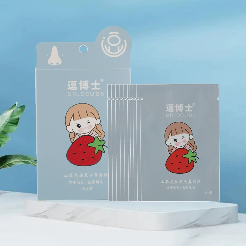 Прямые продажи с фабрики, пластырь для удаления черных точек, отшелушивающий пластырь для носа свиньи, нежное очищение пор, Т-образная зона, пластырь для удаления черных точек от прыщей