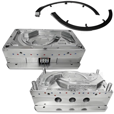 Large Molds, Automotive Plastic – Avtomobil hissələri qəlibləri