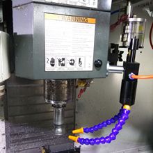 低温微润滑冷却枪，微量润滑喷雾器，微量润滑低温冷风冷却系统