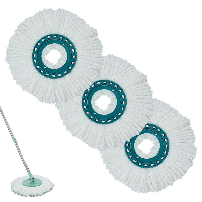 Suitable for Leifheit/Lifei Microfiber mop head mop cloth 360 Rotating mop replacement head accessories Suitable for Leifheit/Lifei Microfiber mop head mop cloth 360 Rotating mop replacement head accessories