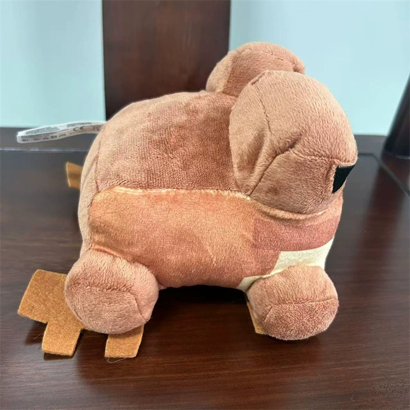 Плюшивая игрушка, для импорта, лягушка