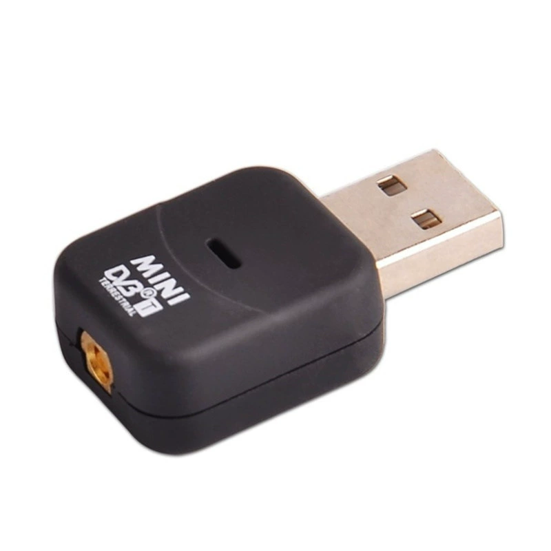 [MINI USB DVB-T Dongle 迷你USB 2.0 DVB-T转换器]