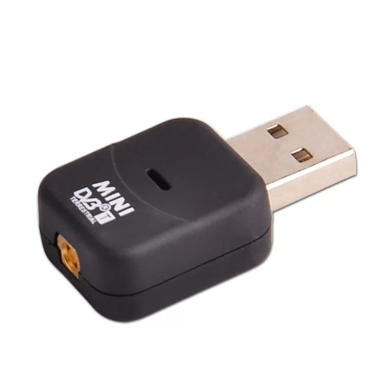 [MINI USB DVB-T Dongle 迷你USB 2.0 DVB-T转换器]