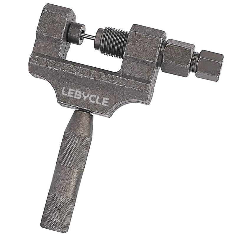 Cadena de la motocicleta herramienta de desmontaje triciclo cadena universal removedor cadena cortador 420/428/530 cadena removedor