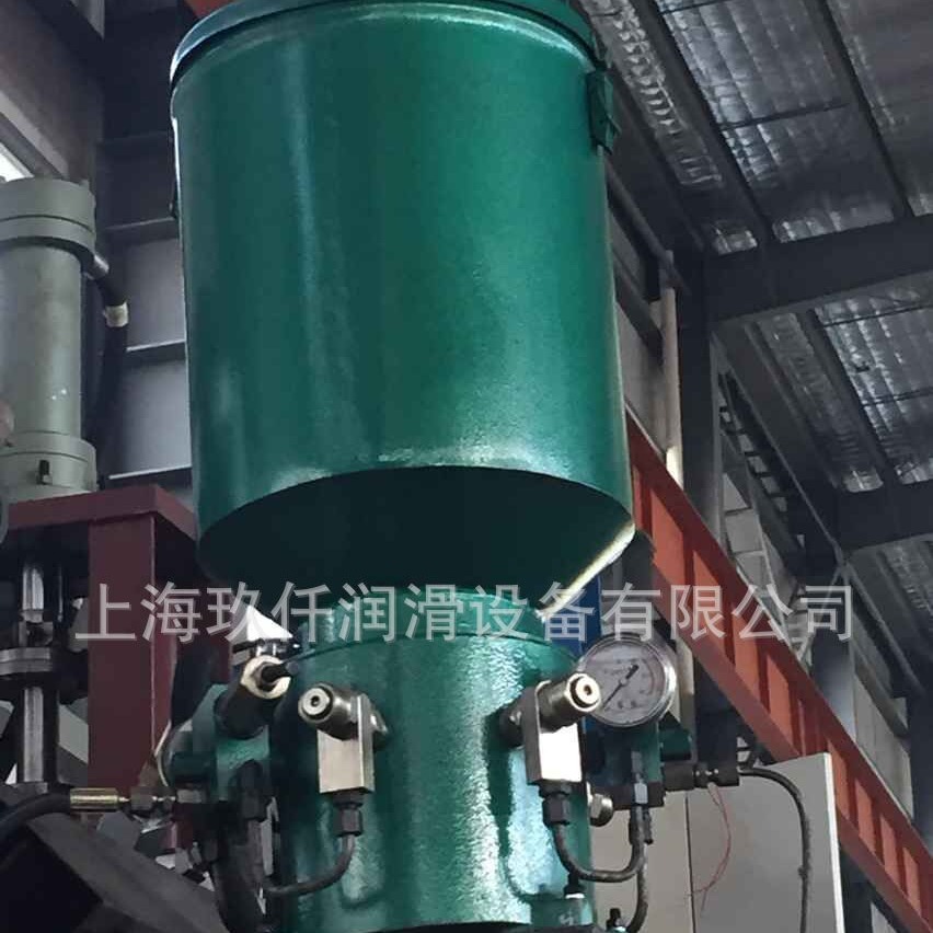 供应ZB单线润滑泵