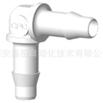 CPC产品 FitQuik系列 仪表级接头 管对管接头-弯管 AHE430