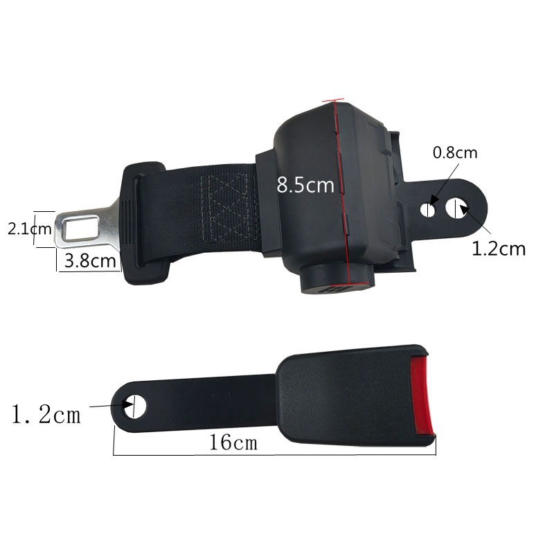 Forklift Seat Safety Belt Safety Belt Hangzhou Forklift Safety Belt Passenger School Bus Safety Belt Safety Belt Wholesale