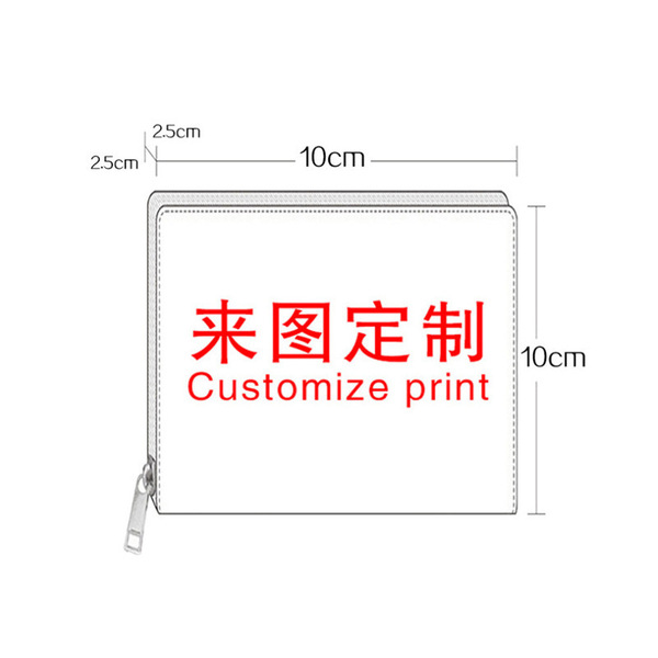 Cartoon wallet