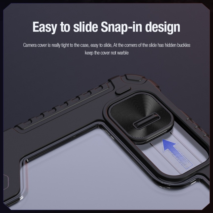 Funda de cuero para tableta plegable multiángulo Nelkin Hacker Pro para iPad Pro 11 2024/iPad Pro 13 2024/iP