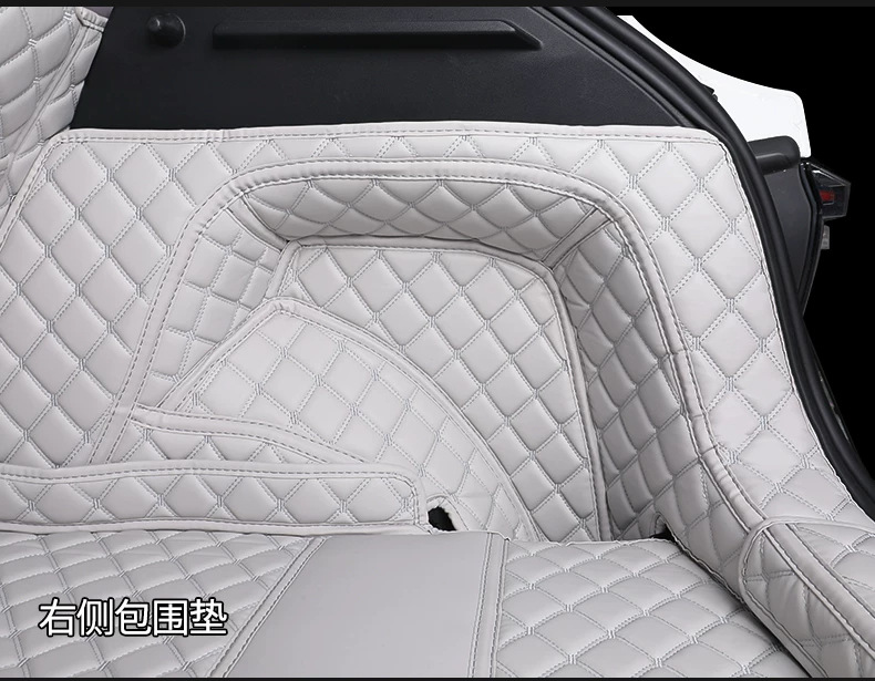 26 models of MG4 trunk mats, lower layer, fully enclosed, specifically designed for MG4, full coverage car trunk mats