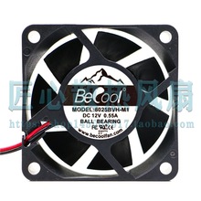 ԭ�b���X��6cm6025 12V�� 0.55a4��PWM�ؿ�CPUɢ���L��6025BVH-M1