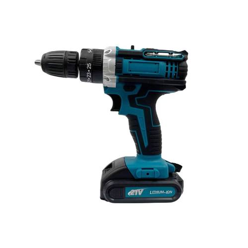 Hand drill, small pistol drill, impact drill, multifunctional household electric hammer, electric screwdriver, power tool