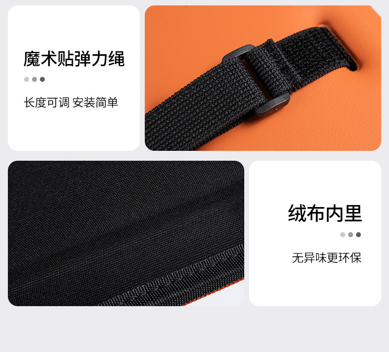 Car Tissue Box, Napa Leather 6D Shaped Seat Back Tissue Holder, Multifunctional Armrest Box Napkin Box, Car Tissue Pouch