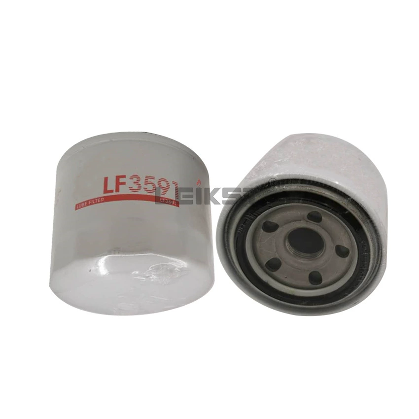 Масляный фильтр для грузовика LF3591 SO6067 LF510 LF3758