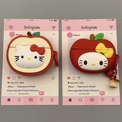 跨境苹果耳机套适用airpods4无线蓝牙耳机壳1/2/3/4/Pro2硅胶套