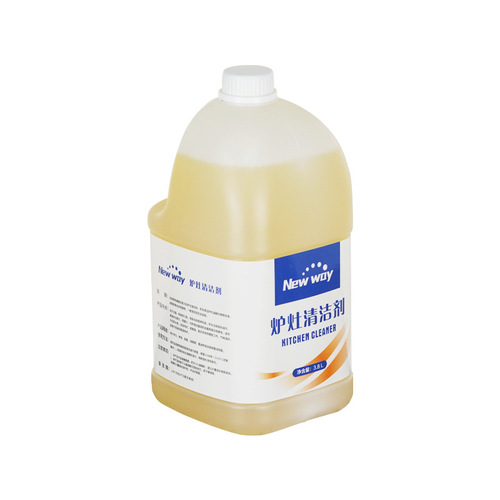 Stove cleaner, barbecue grill, fume pipe cleaning, heavy oil floor cleaner, kitchen range hood cleaner