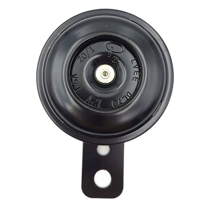 В наличии оптом 12 В мотоцикл Liwei Рог улитки свисток твитер 48 В электромобиль Железный Рог