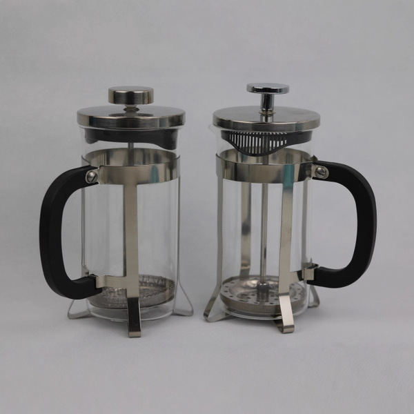 Glass flavored tea stainless steel