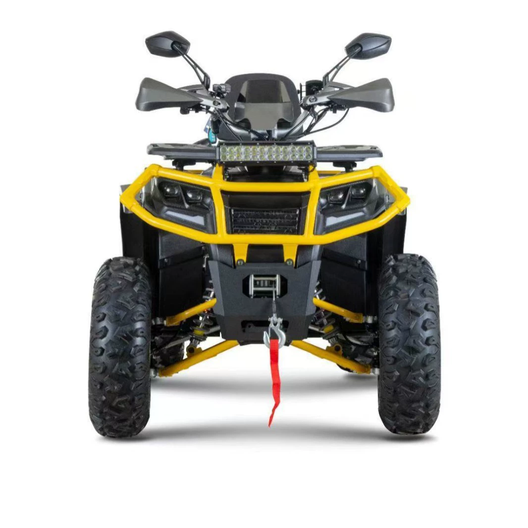 Huabao 200CC OUTLANDER 4X2 четырёхколёсный внедорожный мотоцикл, вседорожный транспорт ATV, электрическое пляжное транспортное средство