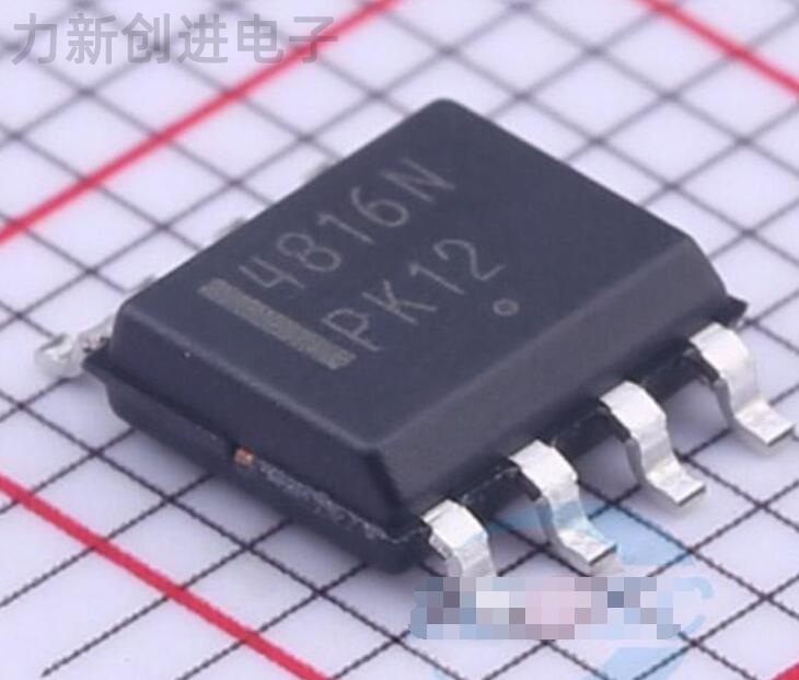 NTMS4816NR2G 封装 SO-8 MOS场效应管