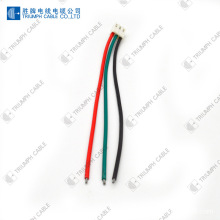 勝牌線束工廠 H07V-K 2.5平方間距帶磁環端子線規格齊全安全環保