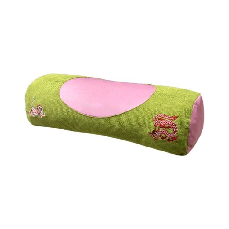 そば殻睡眠枕、ヨモギ頸椎枕、ハーブ枕、ネックサポート枕、艾虎枕、取り外し可能な枕カバー、抖音で話題|undefined