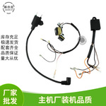 小型汽油发电机配件 ET950650点火器145点火线圈 1kw高压包磁电机