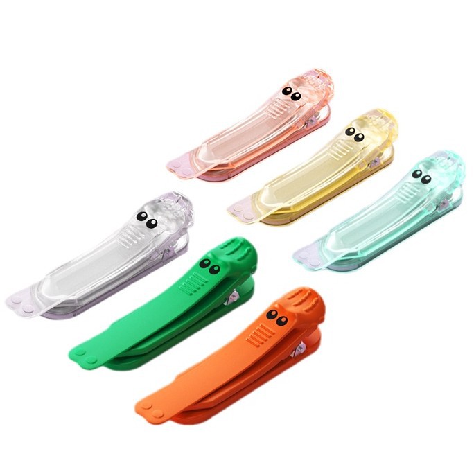 Gato príncipe leer marcadores de silicona suave creativo no deformar libro de regalo automático de lectura de marcadores