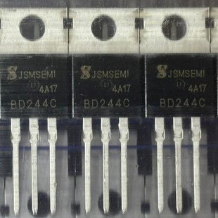 BD244C-JSM Transistor (BJT) JSMSEMI (Jiesheng Micro) New Large Chip BD244C