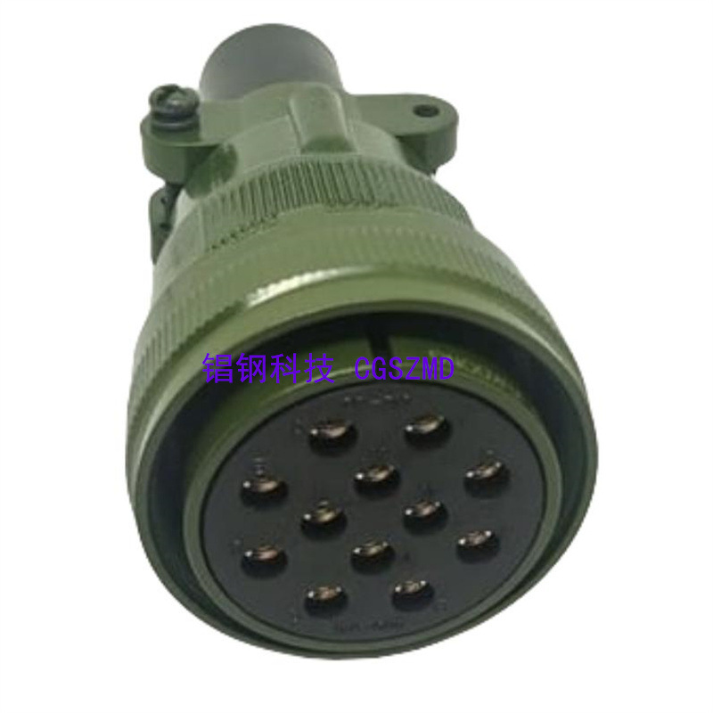 MS3106A-24-2P ԲMIL-DTL-5015 28-51, ӹͷ 