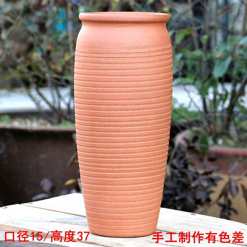 Pot de cerámica de gran altura, cerámica gruesa, planta suculenta, nueve talas de zorro, ciruela triangular, cerámica, maestra, maceta de flores blancas.