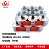 hotel Catering supplies Plastic film packing environmental protection Fuel Take-out food Hot Pot Roast fish heating heat preservation Fuel