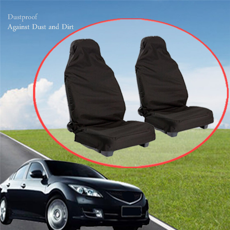 Cross-Border Car Repair Seat Cushion Cover Car Oil-Proof Seat Cover Universal Seat Protective Cover Seat Cover