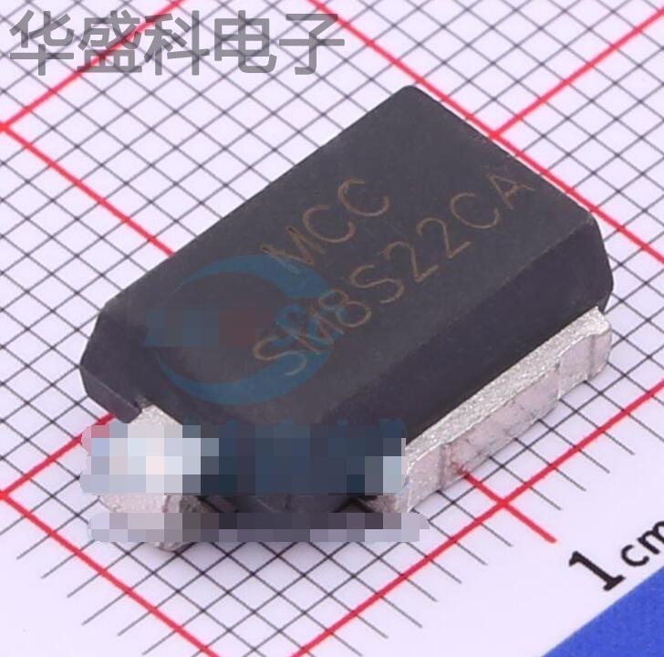 SM8S22CA-TP 封装 DO-218AB 二管 现货供应