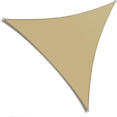 Triangle Sunshade Cloth Sunscreen – Çadırlar