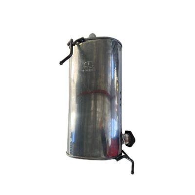 Muffler, Katalizator