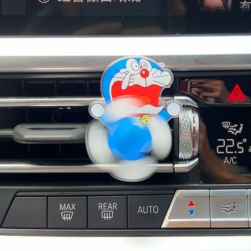 トムとジェリー車のエアベント装飾品スイングリトルレッドブック同型アクリルスタンド回転可能な漫画クリエイティブ|undefined