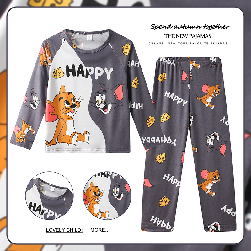 YHB long set -254#Tom cat