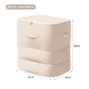 Beige duvet, extra large big storage bag