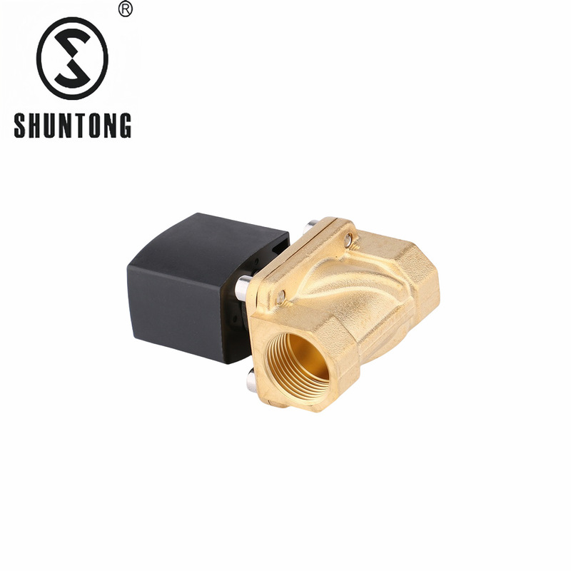 メーカー2ws2-15入水ac220vダイアフラム式常圧4分6分1インチ水処理電磁弁|undefined