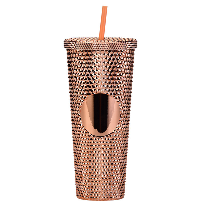 샴페인 골드 도금