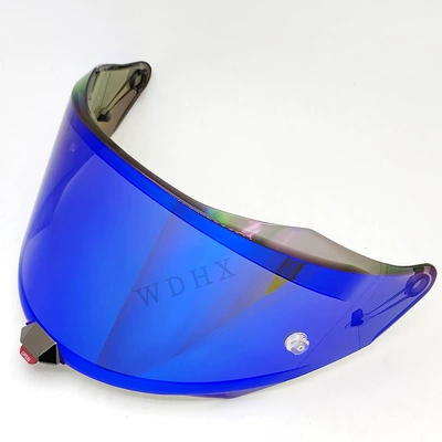 anti-fog helmet accessory, Dəbilqə (Kaska) aksesuarları - tea-revo-blue-sunshade-version
