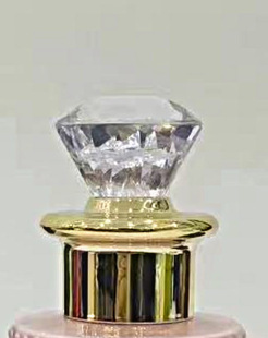 Plane Plating Diamond Cover