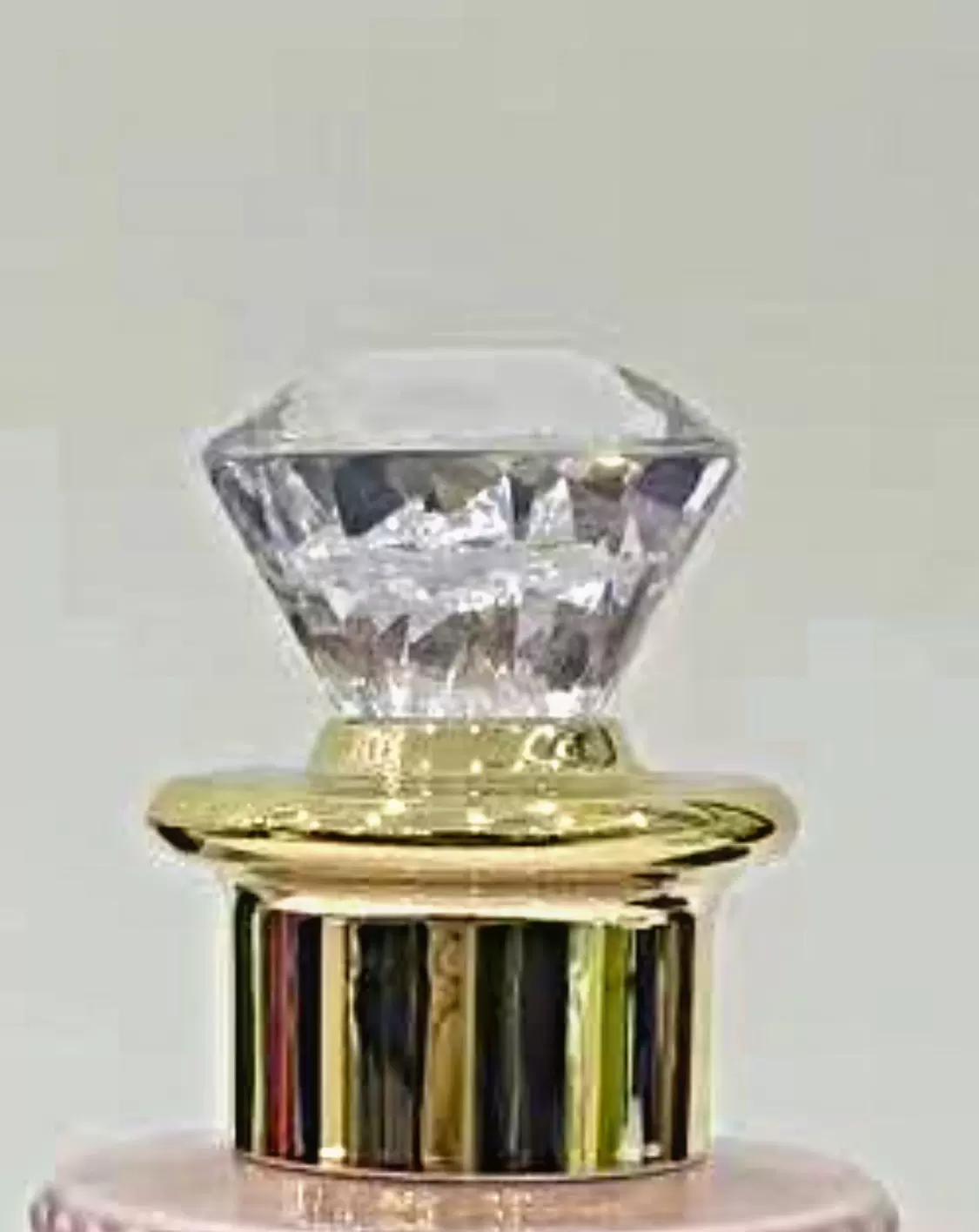 平面电镀钻石盖