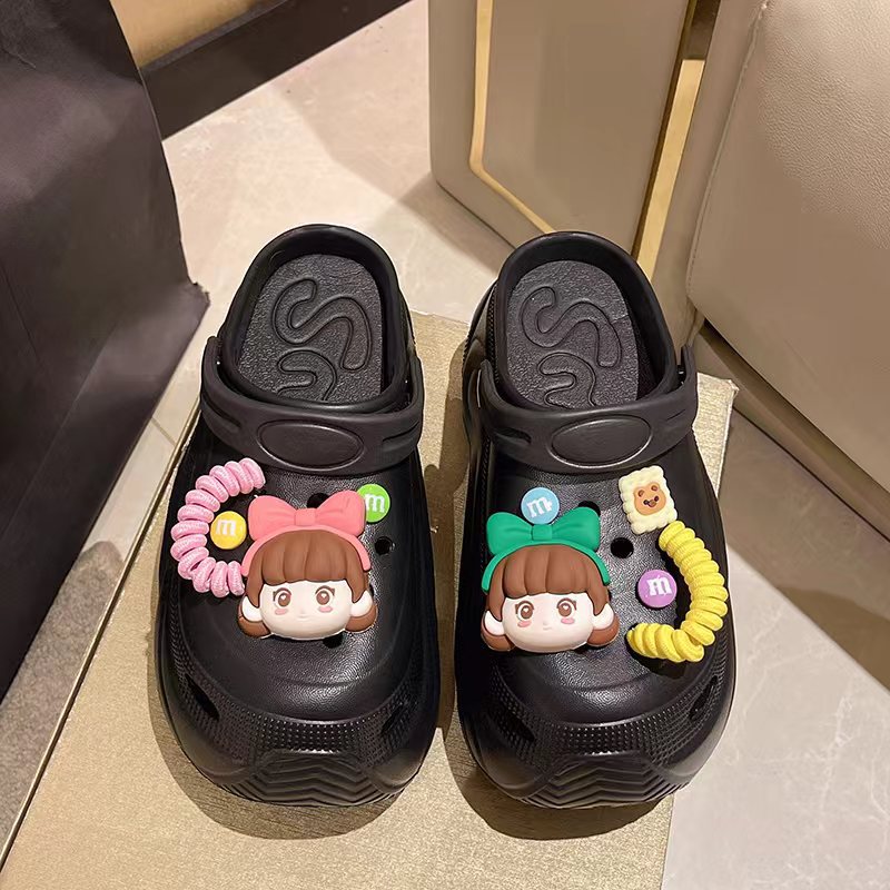 5691 spring girl black