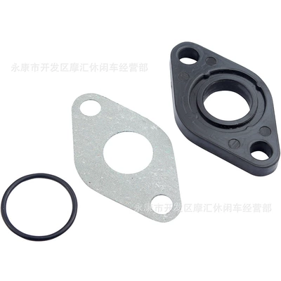 Intake Pipe Paper Gasket – Carburetor