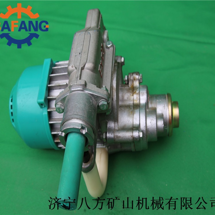 供应ZM15干式煤电钻 127V直流湿式煤电钻 强力岩石电钻